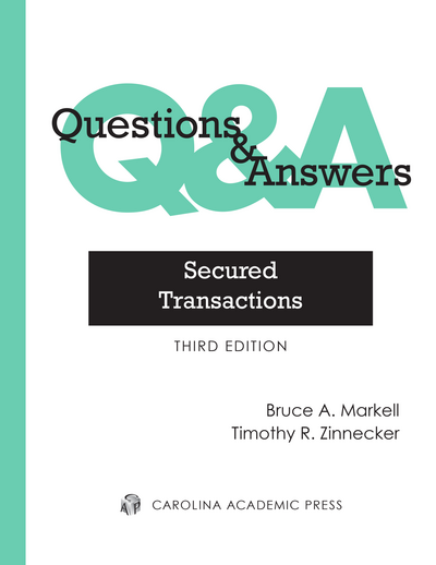 Q&A Secured Transactions 3rd