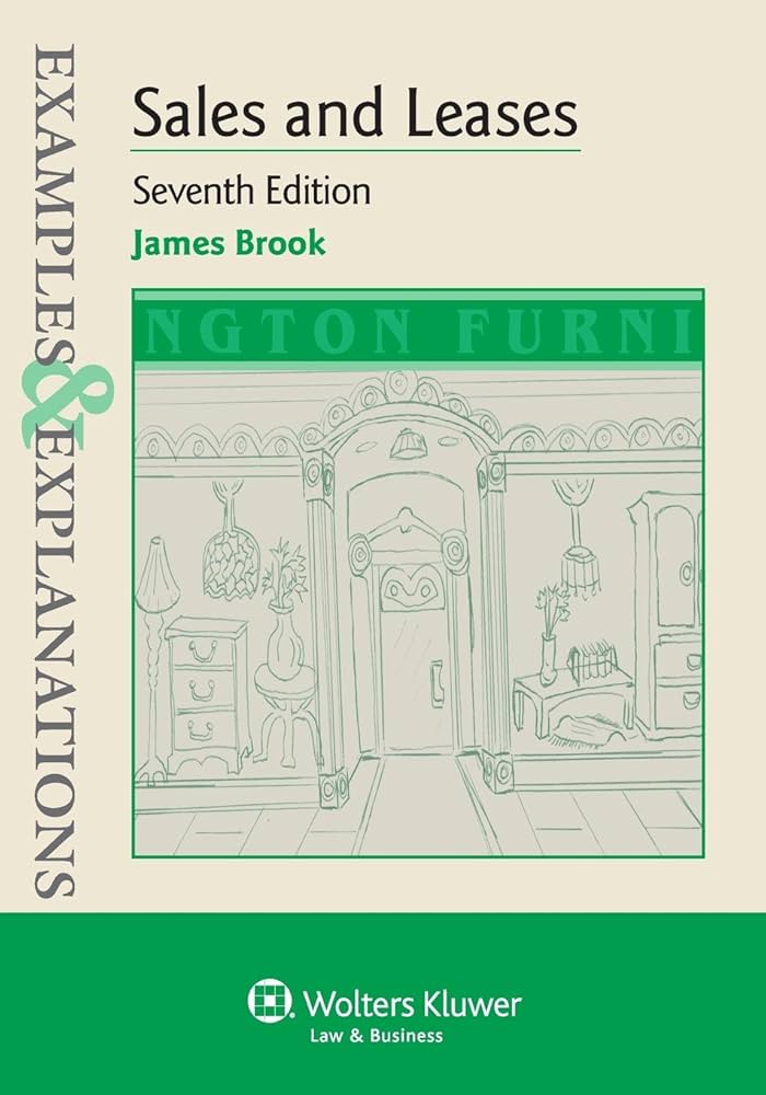 E&E: Sales and Leases 7th