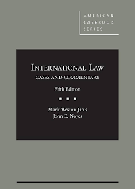 International Law Cases and Commentary 5th