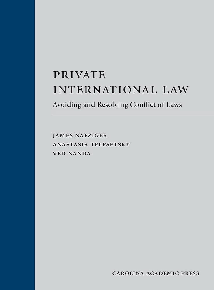 Private International Law