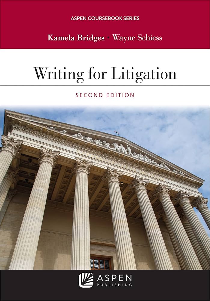 Writing for Litigation