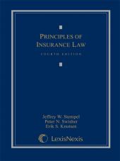 Principles of Insurance Law 4th