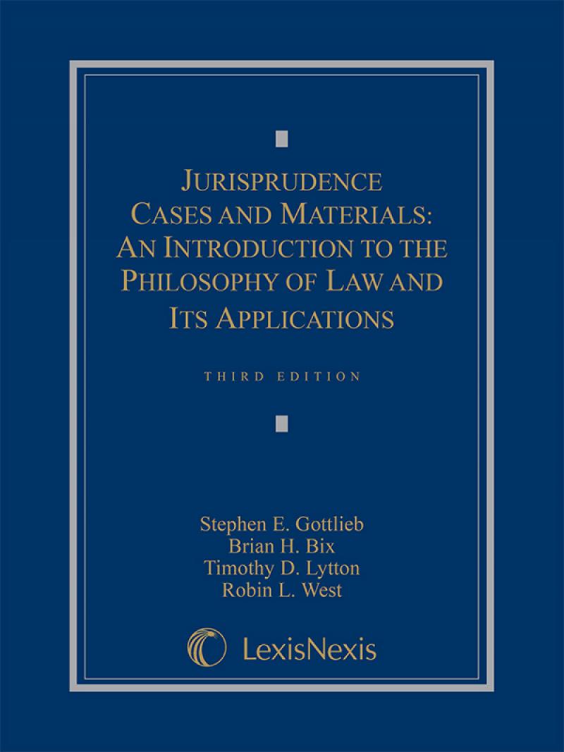 Jurisprudence: Cases and Materials 3rd