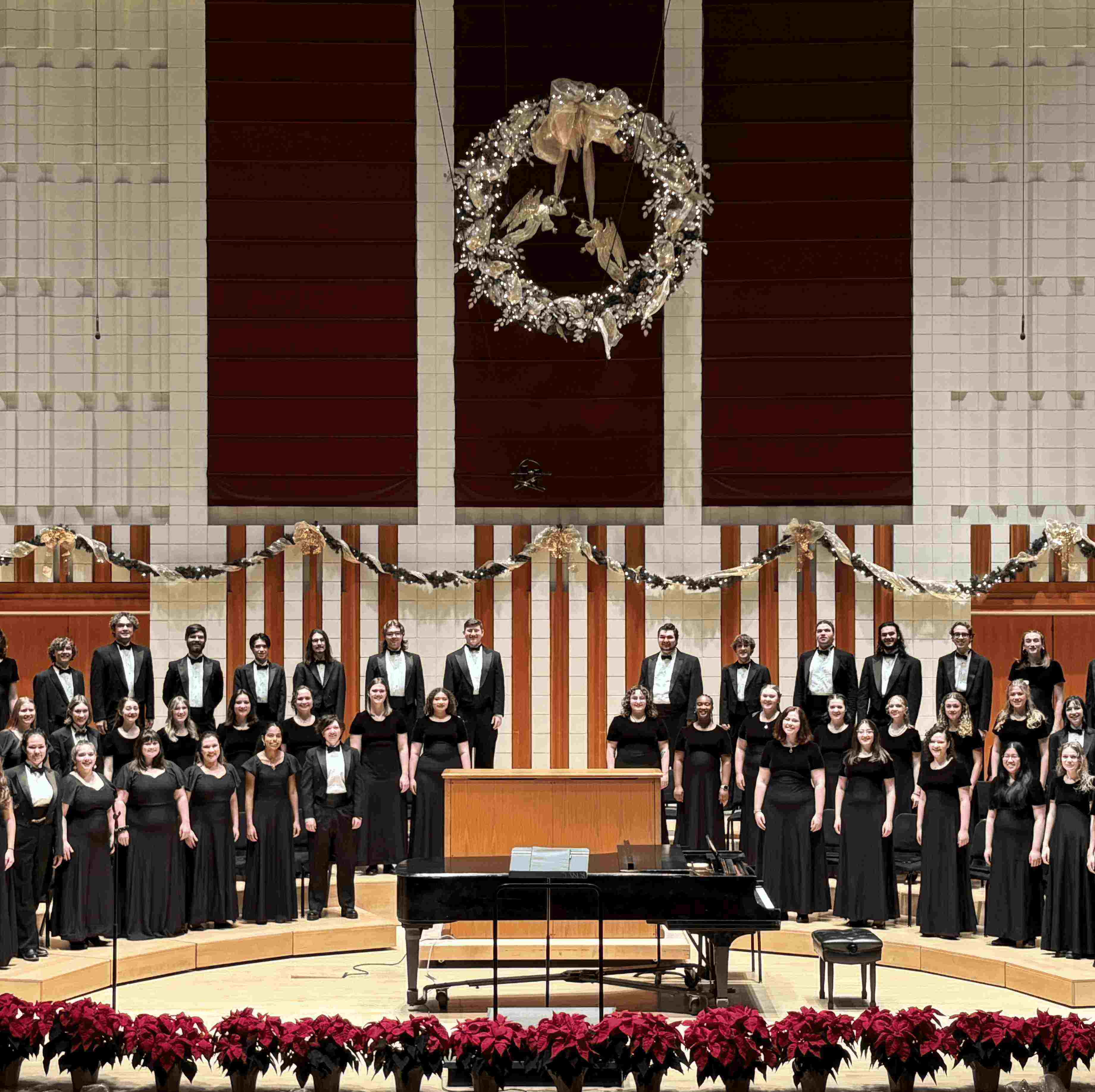 Holidays in Hudson Hall - Dec 3, 2026