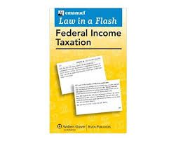 Federal Income Tax Flashcards