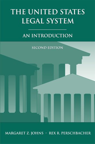 The United States Legal System: An Introduction
