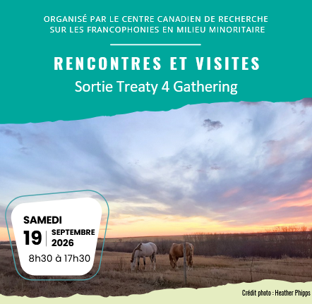 R&V - Sortie pour Treaty 4 Gathering