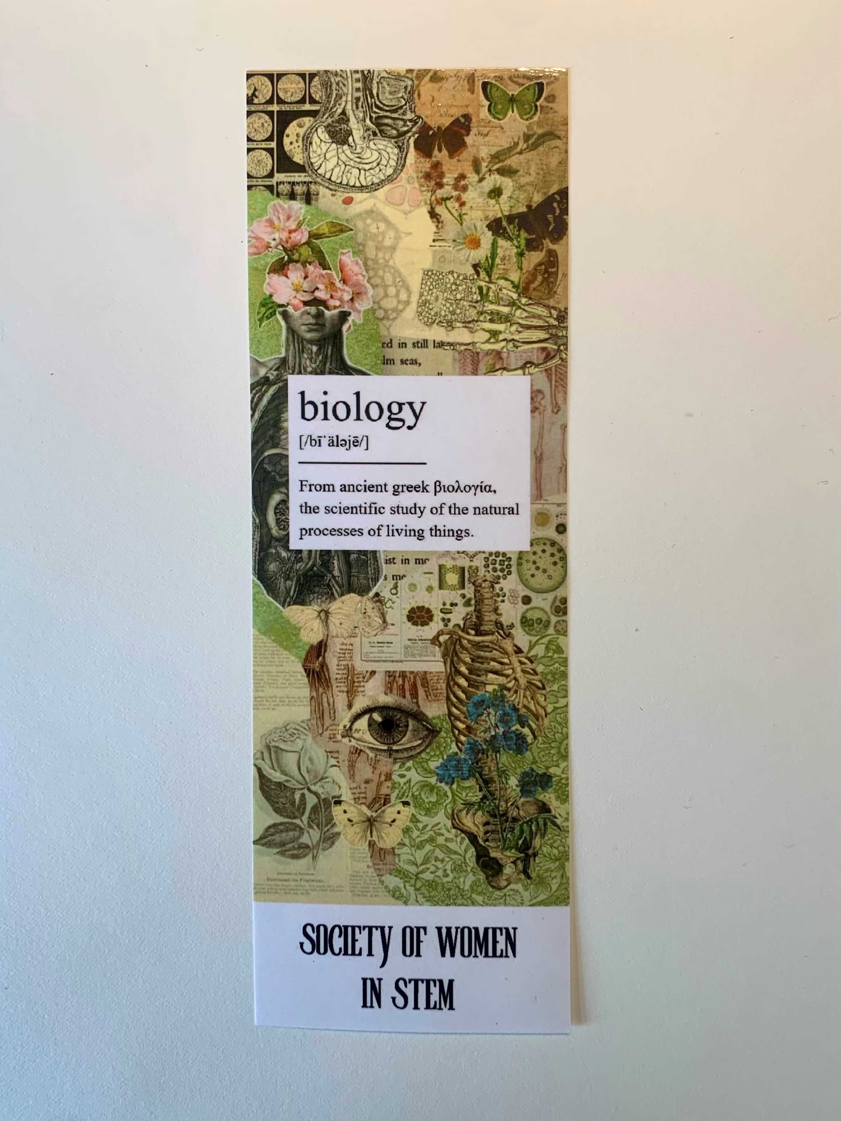 Single Bookmark