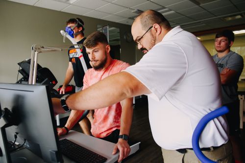 Exercise Science Camp