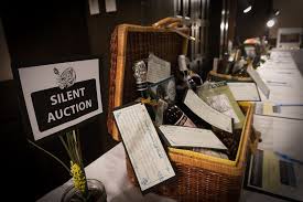 Silent Auction & Other Items