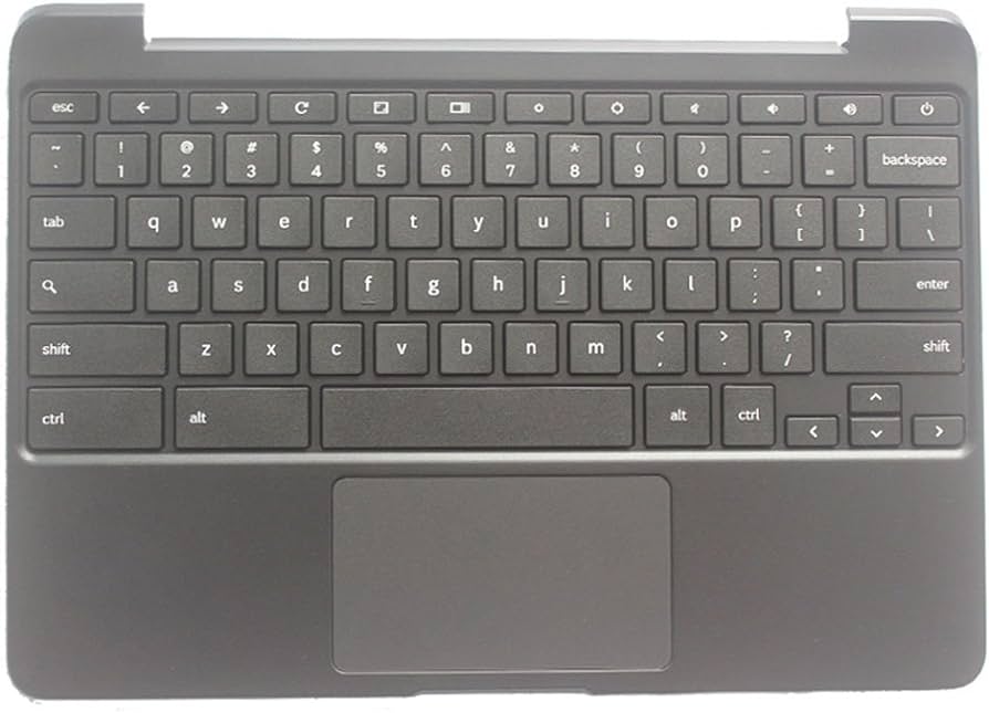 Chromebook Keyboard Replacement/Trackpad