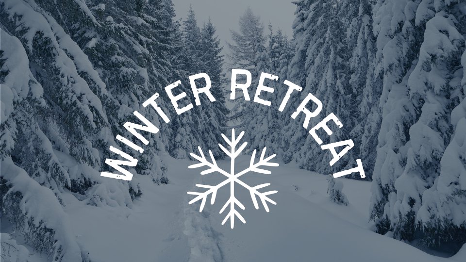 🏂🏔️ Epic 2026 Winter Retreat