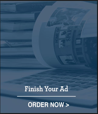 Half Page Yearbook Ad