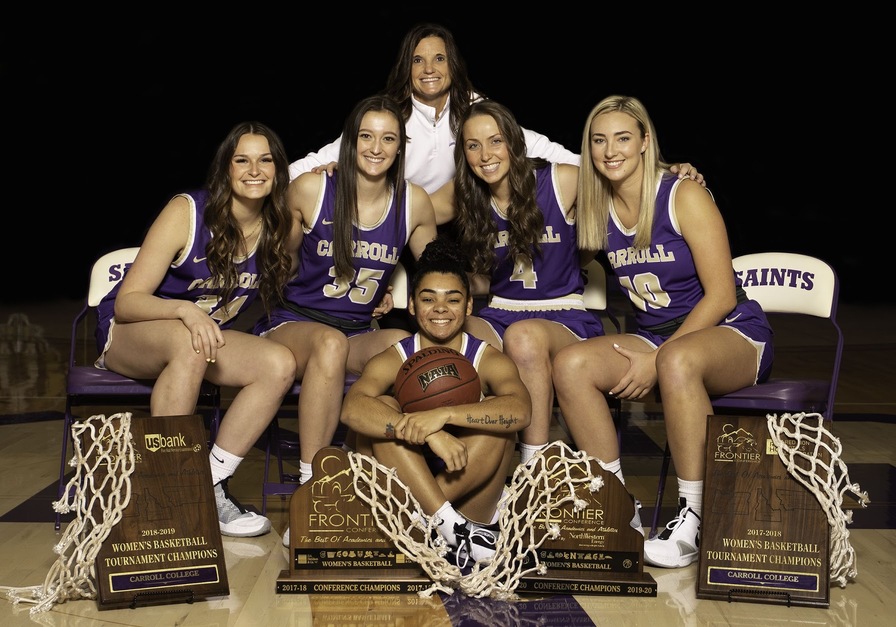 2021 Carroll College Girls Basketball Camp