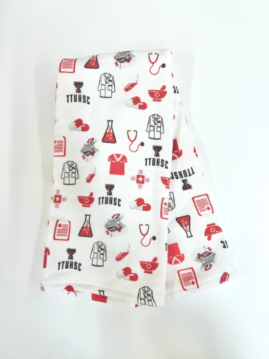 TTUSCH Tea Towel