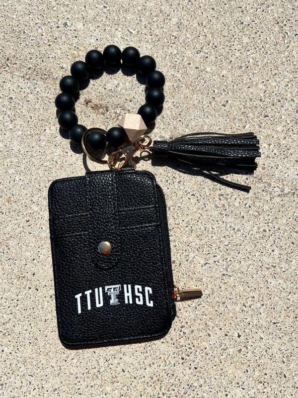 Bracelet Keychain Wallet