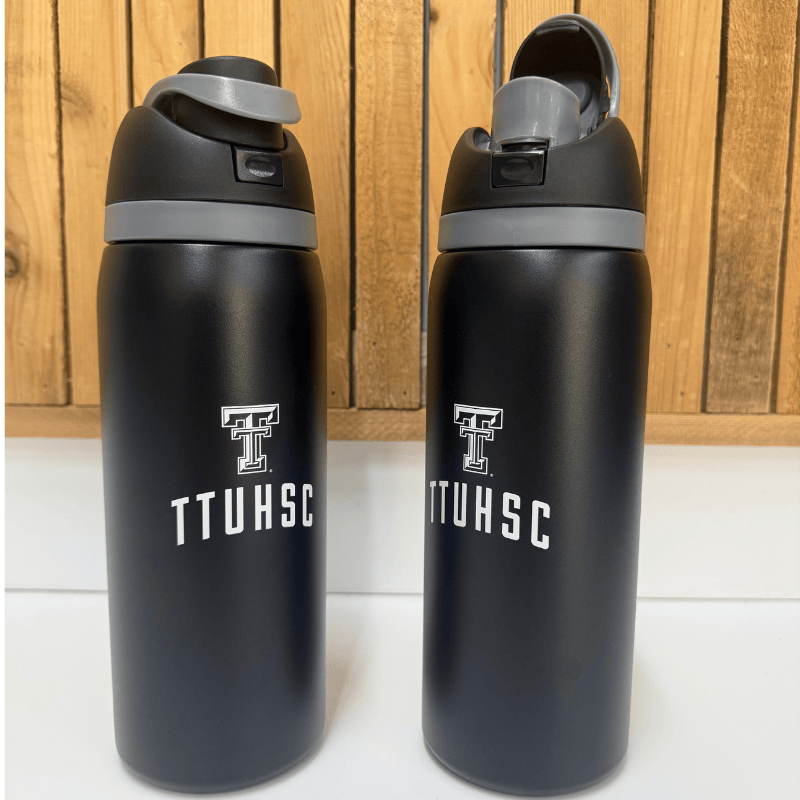 Stacked Logo Water Bottle 32oz