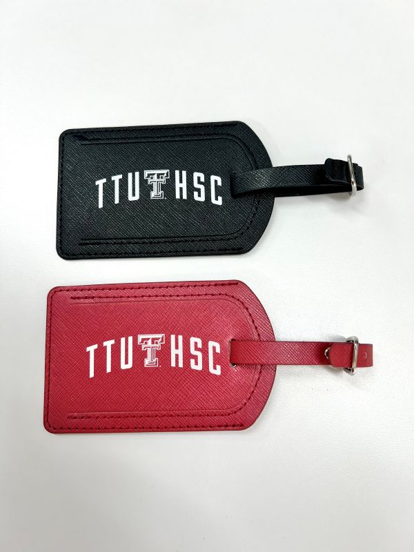 Spirit Arch Luggage Tag - 2 Colors