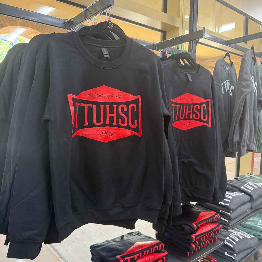 Black Badge Crewneck