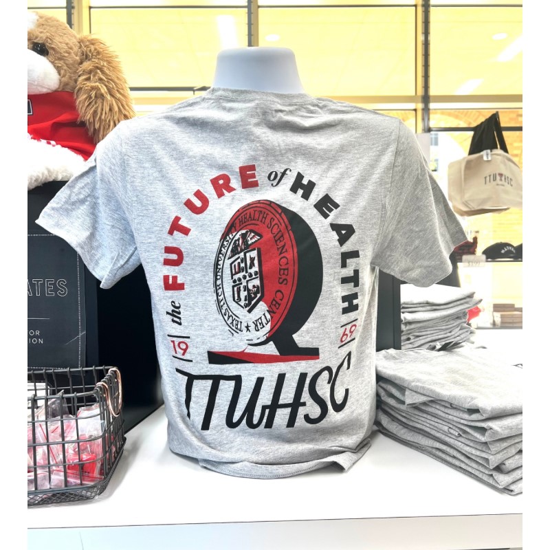 FOH Crest SS Tee Front/Back