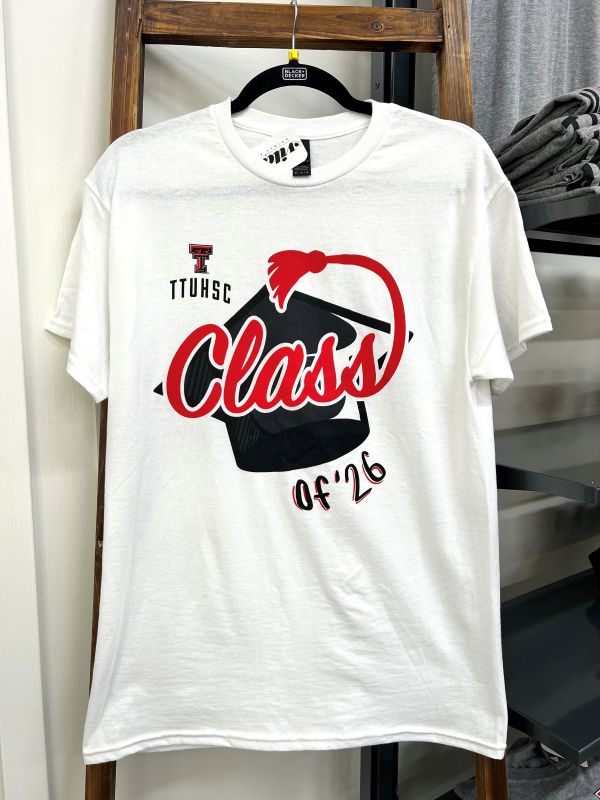 Graduation T-Shirt - 2026