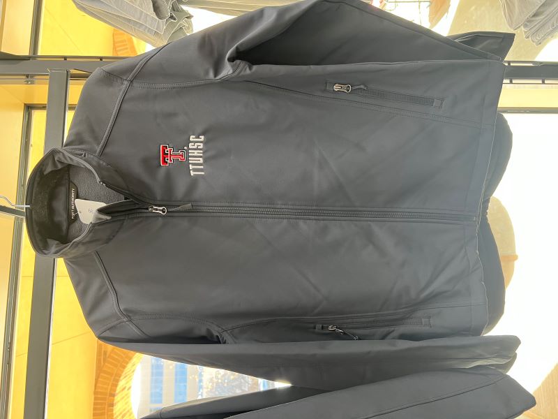 Charcoal Soft Shell Jacket
