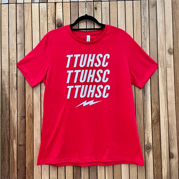 Women's TTUHSC Lightning Bolt