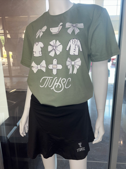 TTUHSC Golf Skirt