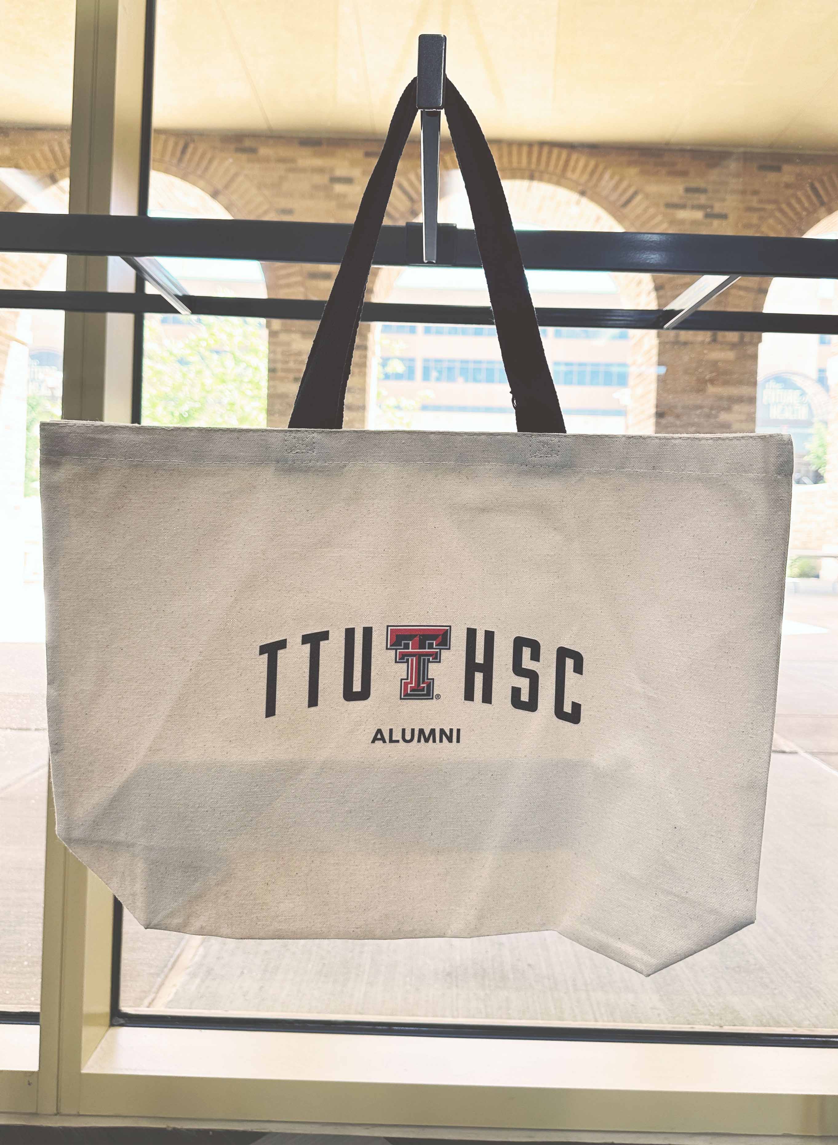 Alumni Canvas Tote