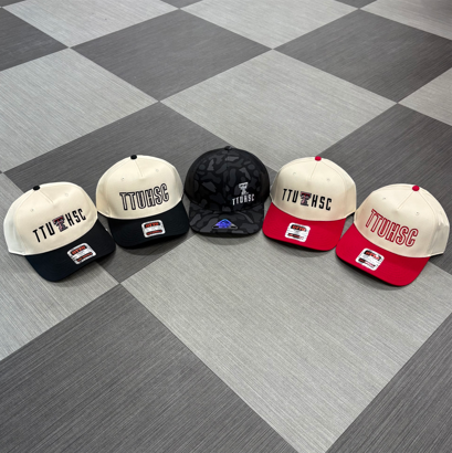 Two Tone TTUHSC Hats