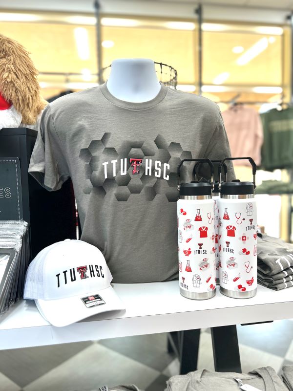 Hexagon TTUHSC T-Shirt
