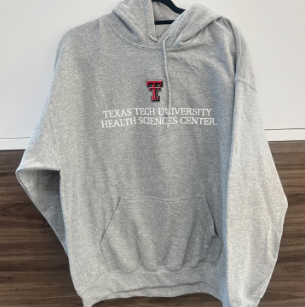 Student Series Hoodie - Grey