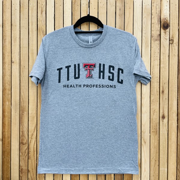 School of Health Professions Shirt - Light Grey