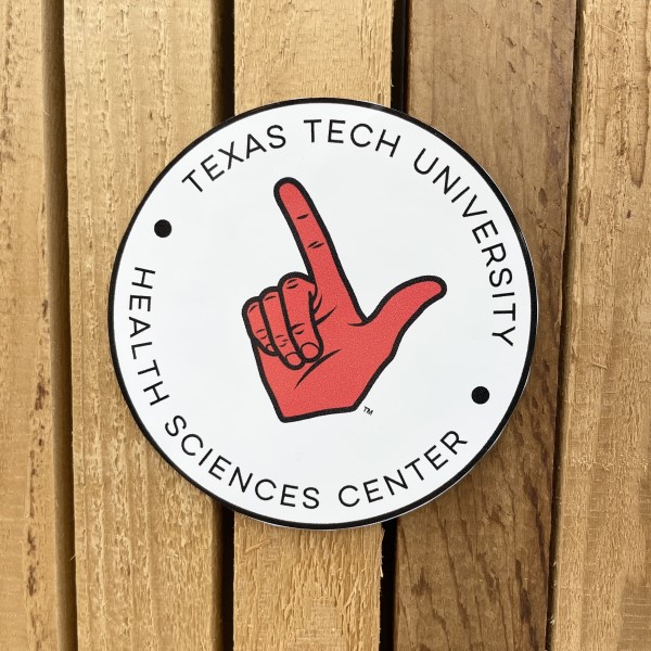 Guns Up Decal