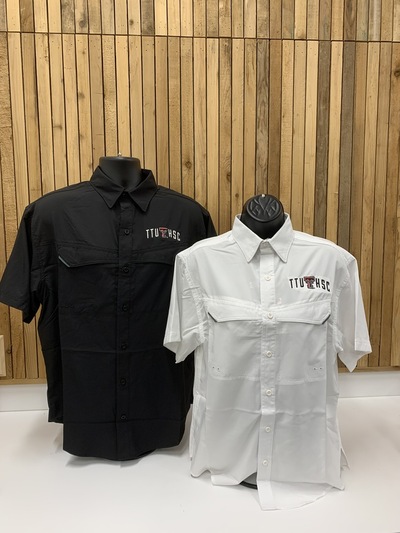 Short Sleeve Fishing Shirt