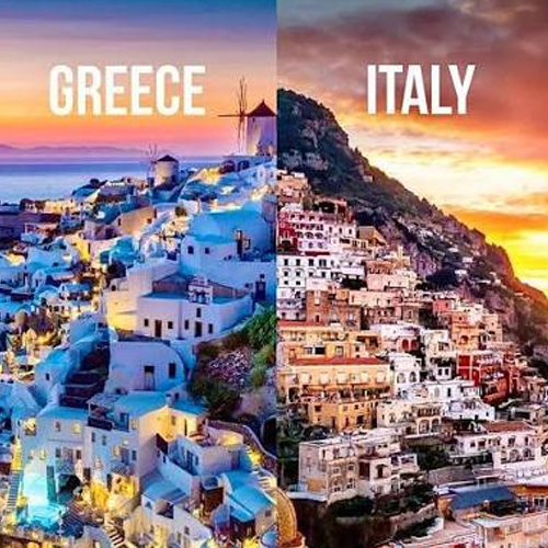 Italy & Greece Travel
