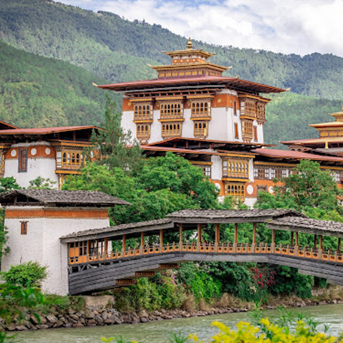 Bhutan Bound 2026