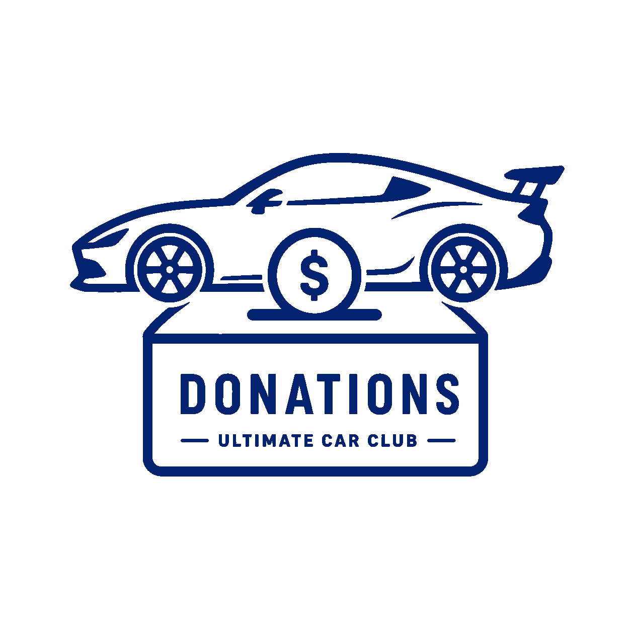 Ultimate Car Club DONATION