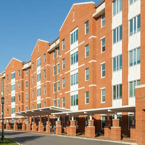 Housing Reservation (Computers & Writing Conference)