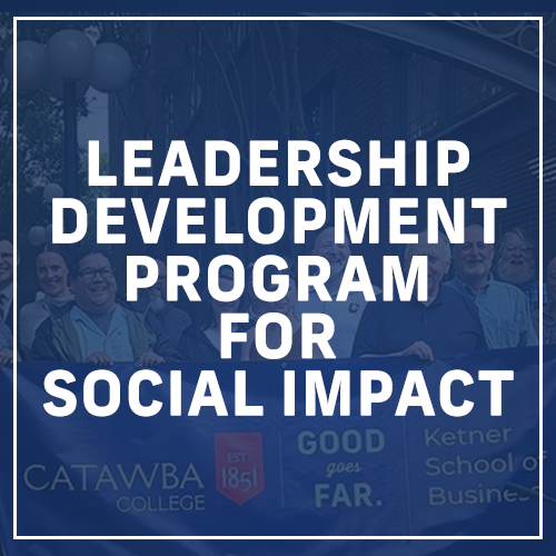 Leadership Development Program for Social Impact