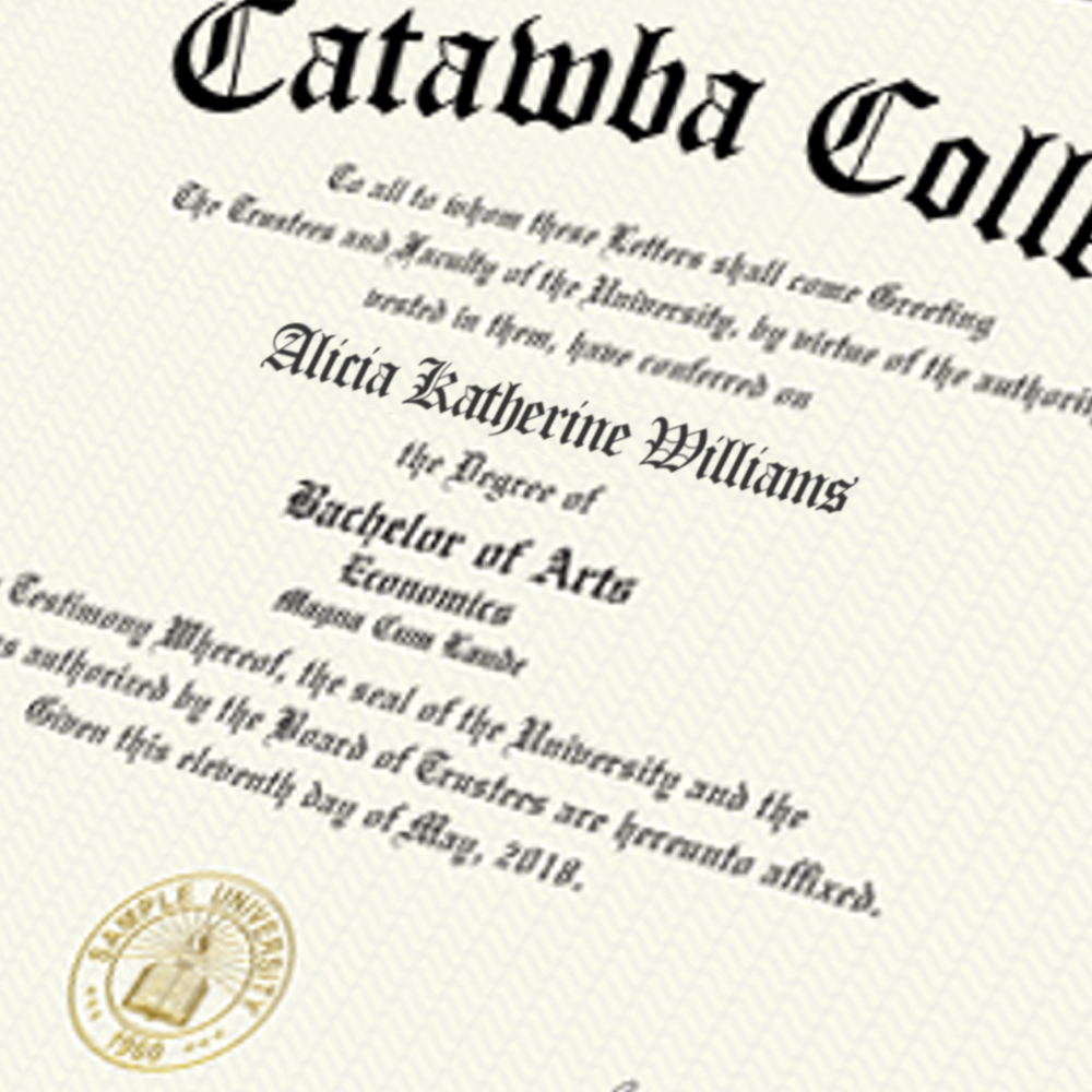 Duplicate Diploma