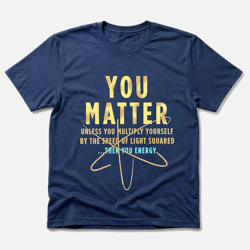 Catawba Sciences Shirt