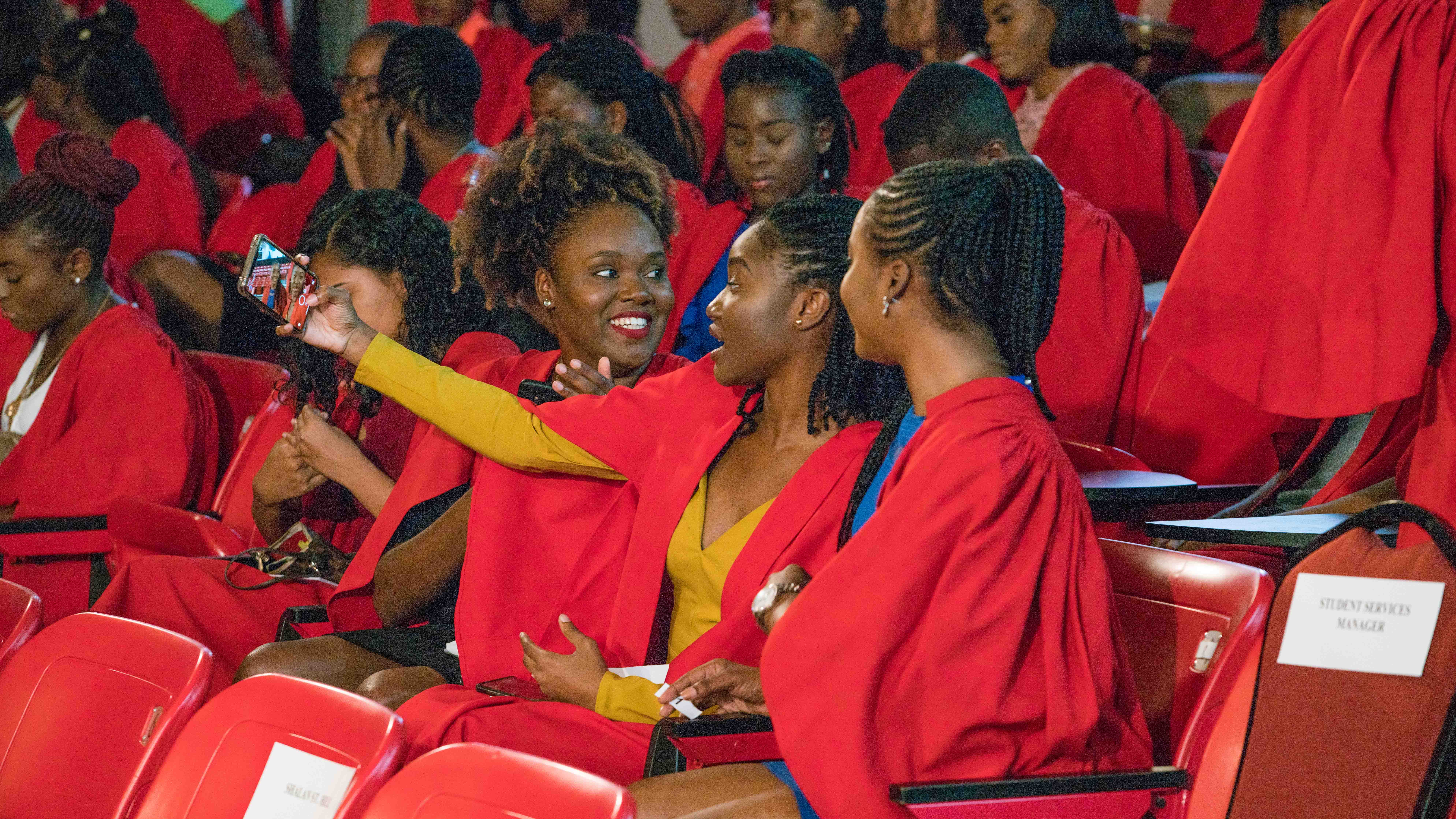 The UWI appeal on behalf of students resident at Cave Hill affected by Hurricane Melissa