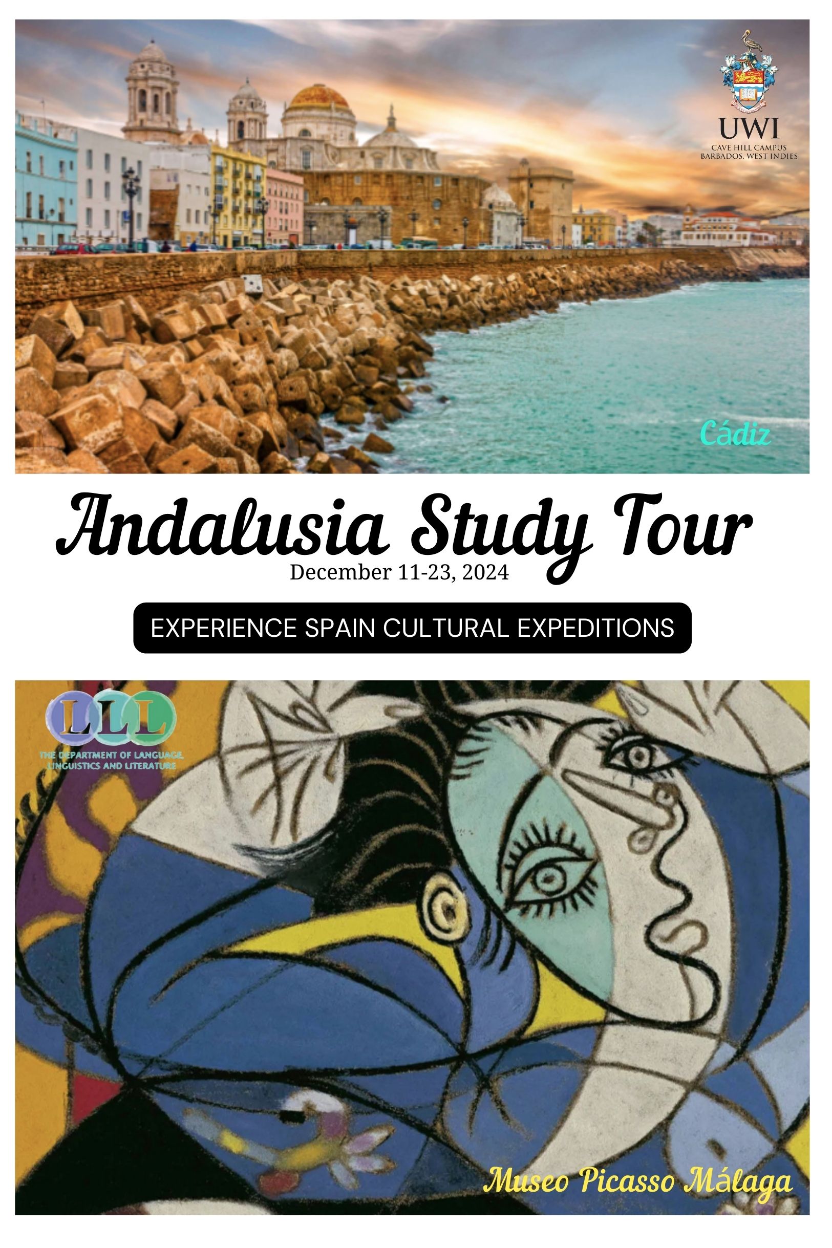 Experience Spain Cultural Expedition - Andalusia 2024