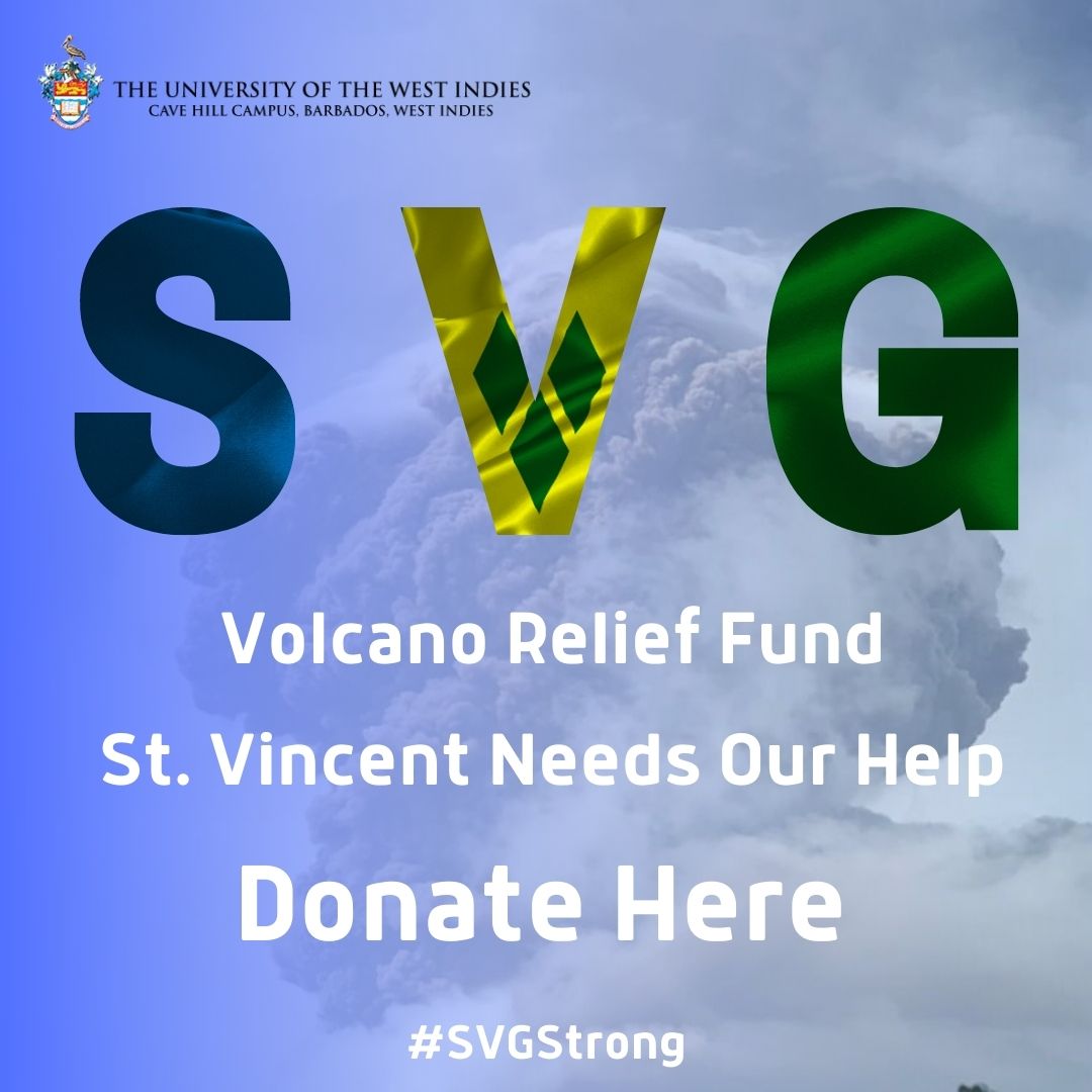 St. Vincent and the Grenadines needs your help!!