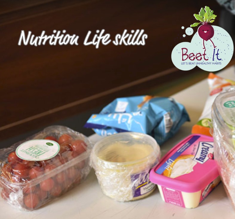 Nutrition Life skills Winter 2026