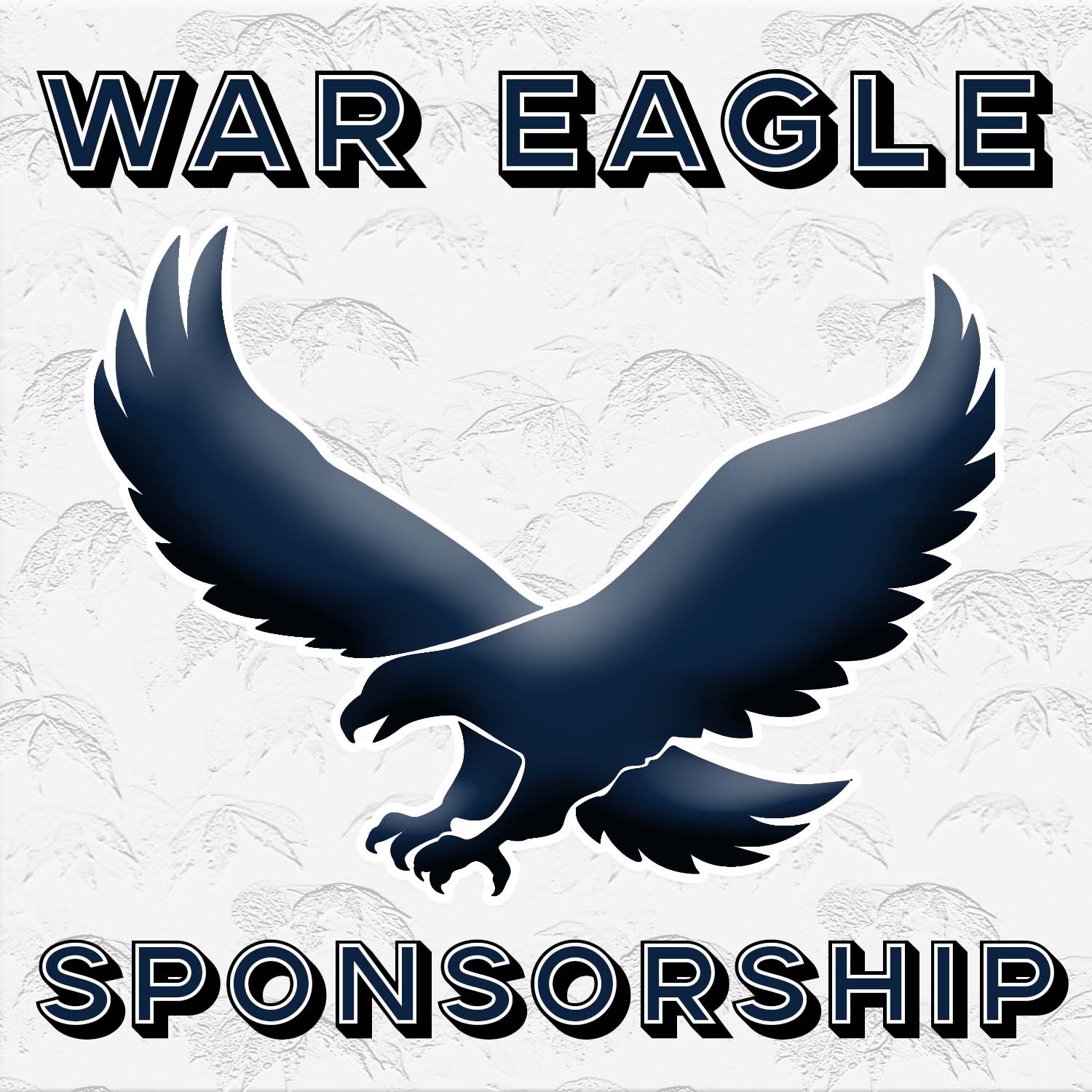 War Eagle Sponsor
