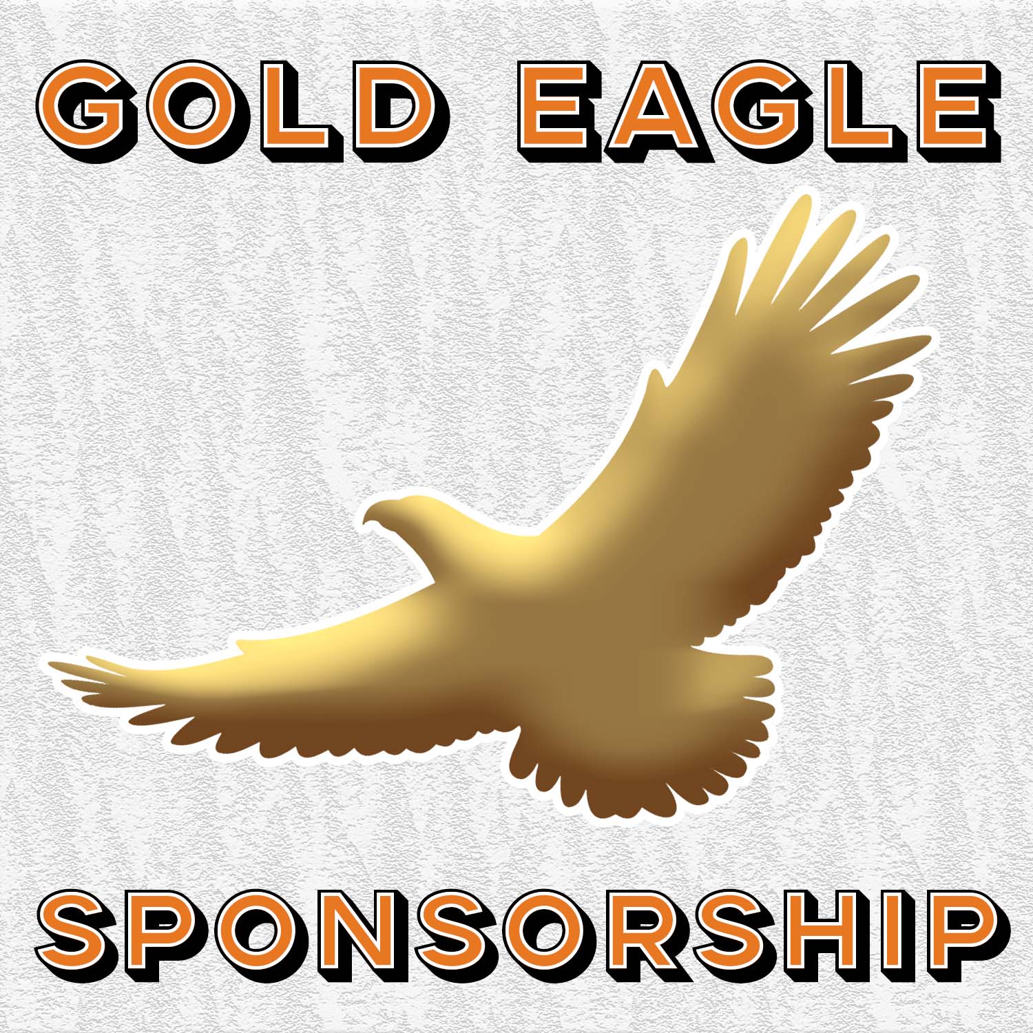Gold Eagle Sponsorship