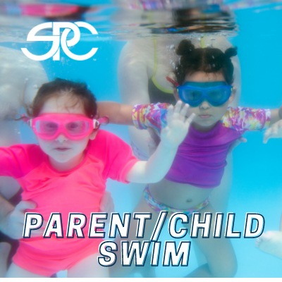 Parent/Child Swimming  June 18 - July 3, 2024 Tues/Thursday  6:45pm to 7:15pm