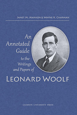 An Annotated Guide to the Writings and Papers of Leonard Woolf, 3rd ed.